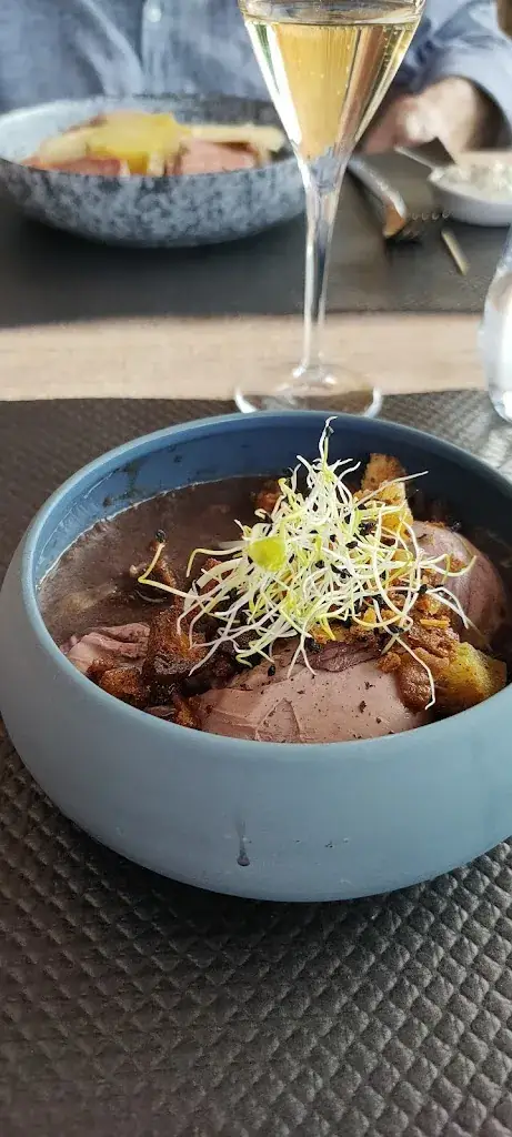 Isabelle B_Restaurant La Virée Gourmande_Viré_review