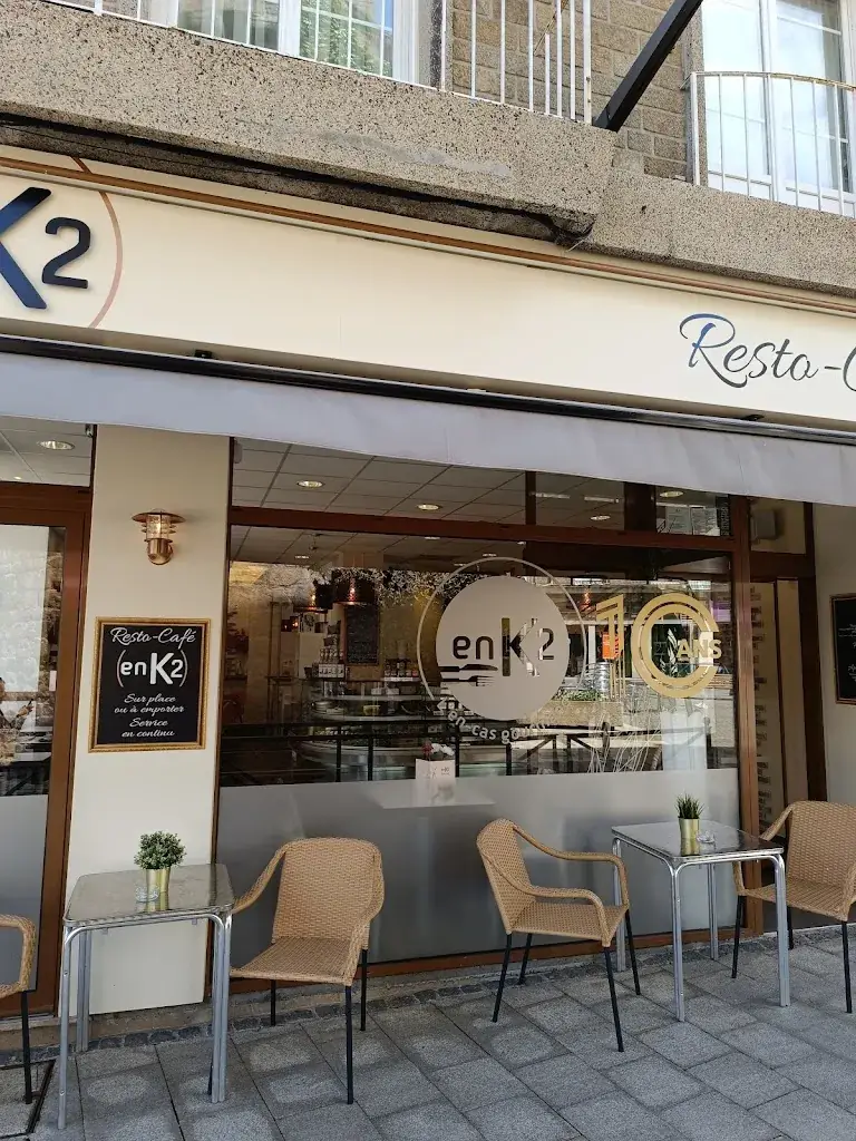 Eric Saunier_EN K2_Normandie_review