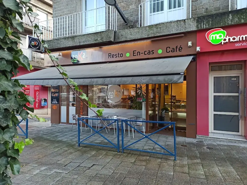 EN K2 ristorante a Normandie