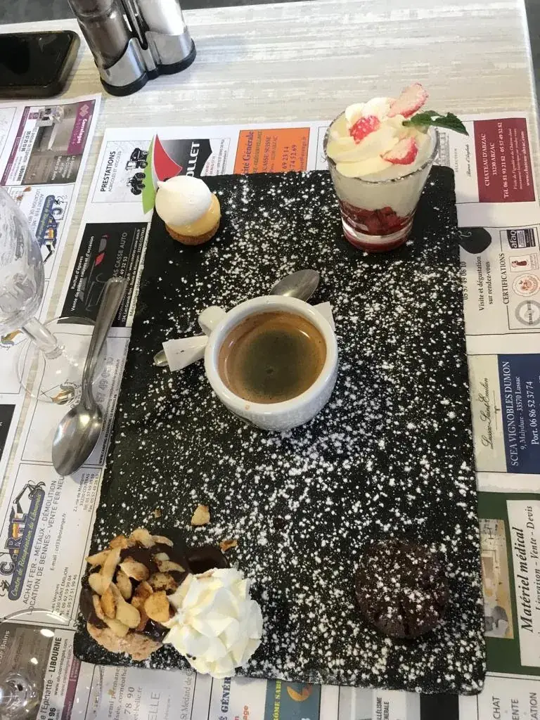 Menu_Restaurant l'Abzac_Abzac_immagine_3