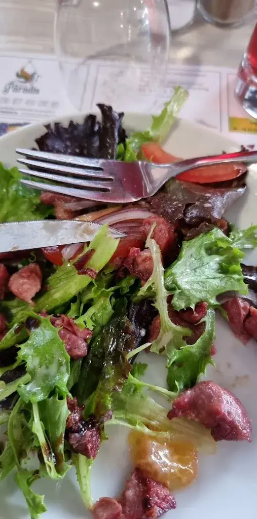 Menu_Restaurant l'Abzac_Abzac_immagine_5