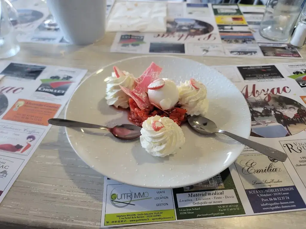 Zachary Lastra_Restaurant l'Abzac_Abzac_recensione