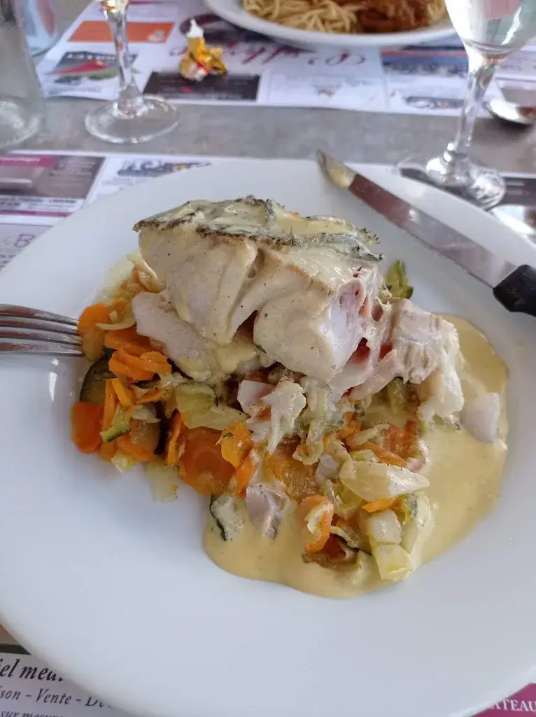 Jeni Hall_Restaurant l'Abzac_Abzac_recensione