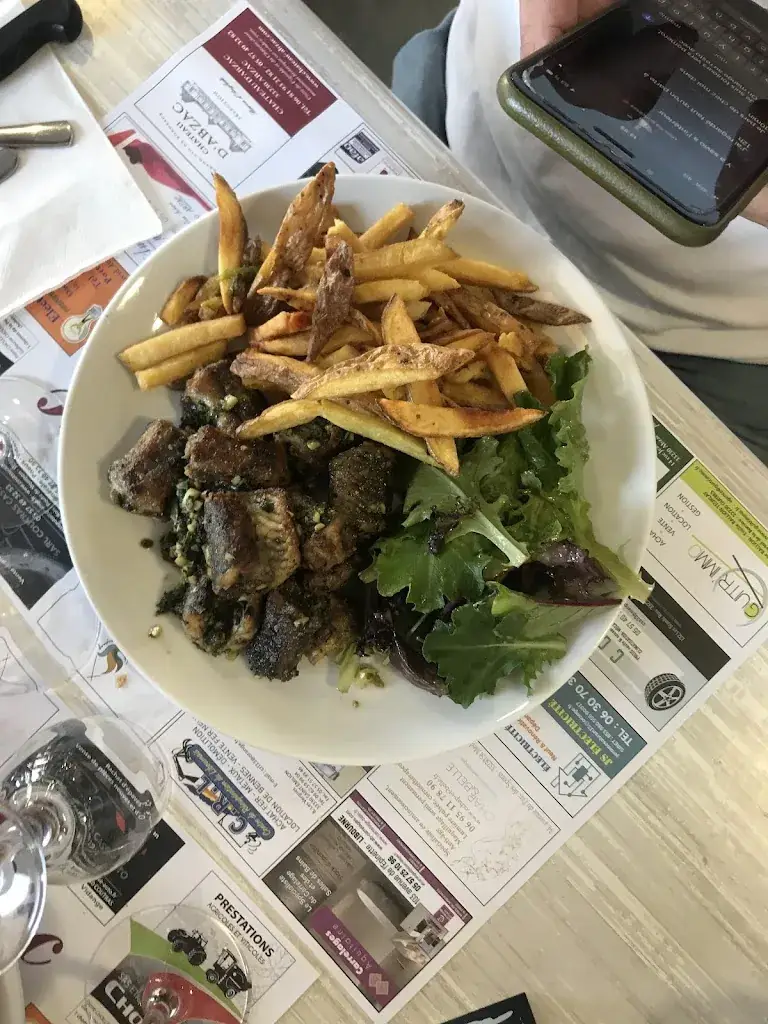 Restaurant l'Abzac_Abzac_slider_image_2