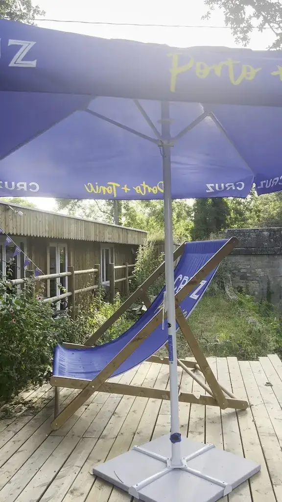 Sandra Duffort_La Guinguette du Château_Abzac_review