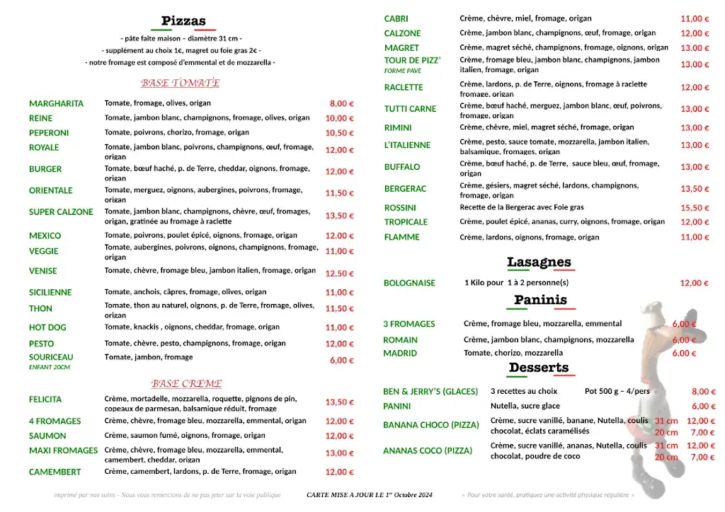 Menu_La Tour de Pizz' Abzac_Abzac_image_1