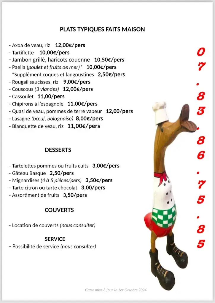 Menu_La Tour de Pizz' Abzac_Abzac_image_3