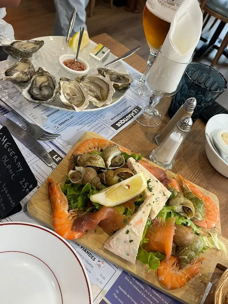 Ramon Smits_Le Nautique_Yport_review