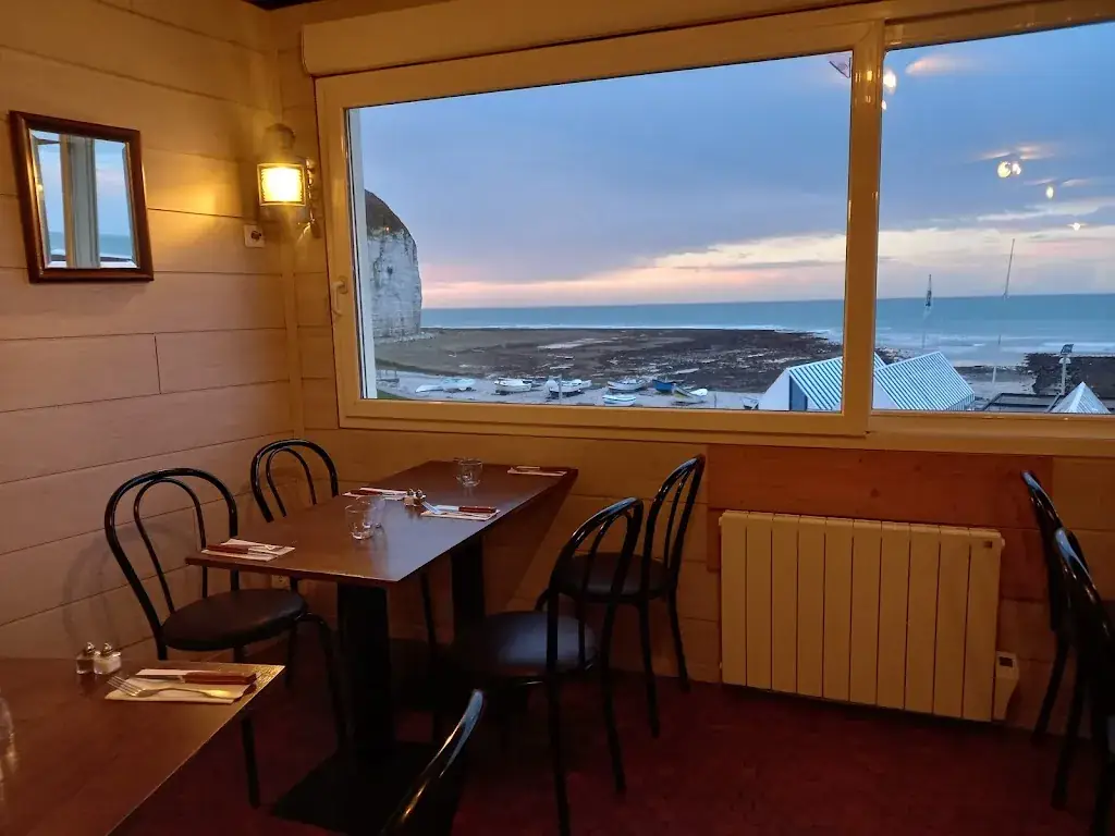 Le Cabestan et sa Plume ristorante a Yport