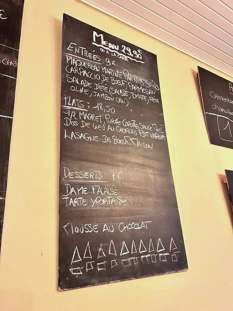 Menu_La Falaise_Yport_image_2