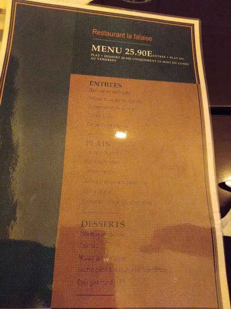 Menu_La Falaise_Yport_image_4