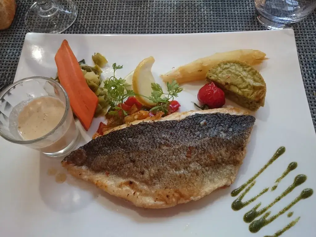 Menu_Hotel Restaurant Normand Yport_Yport_image_8