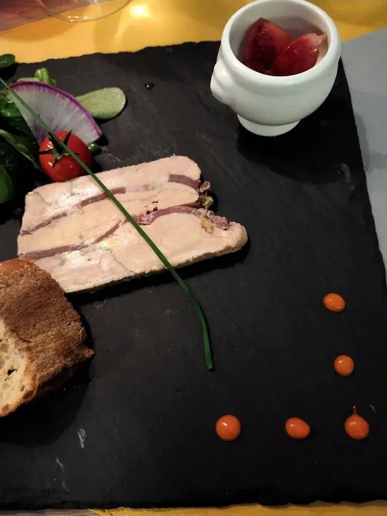 Menu_Hotel Restaurant Normand Yport_Yport_image_9