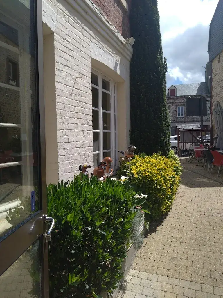 Natasa B._Hotel Restaurant Normand Yport_Yport_review