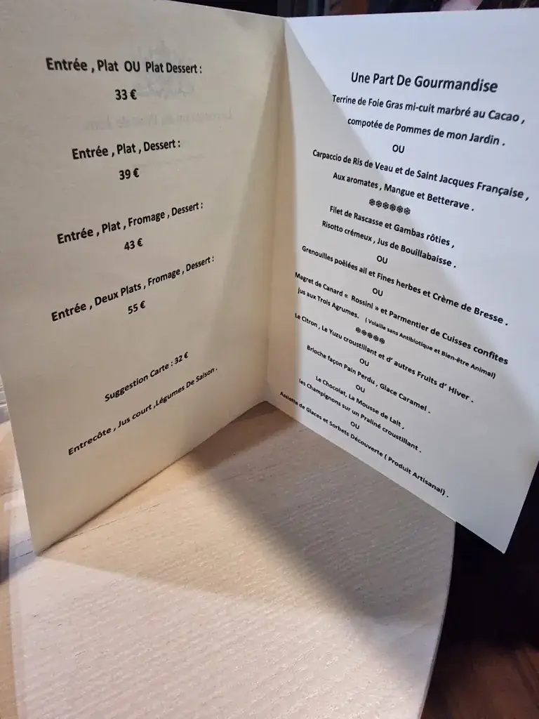 Menu_Restaurant Du Pont de Jons_Jons_image_2