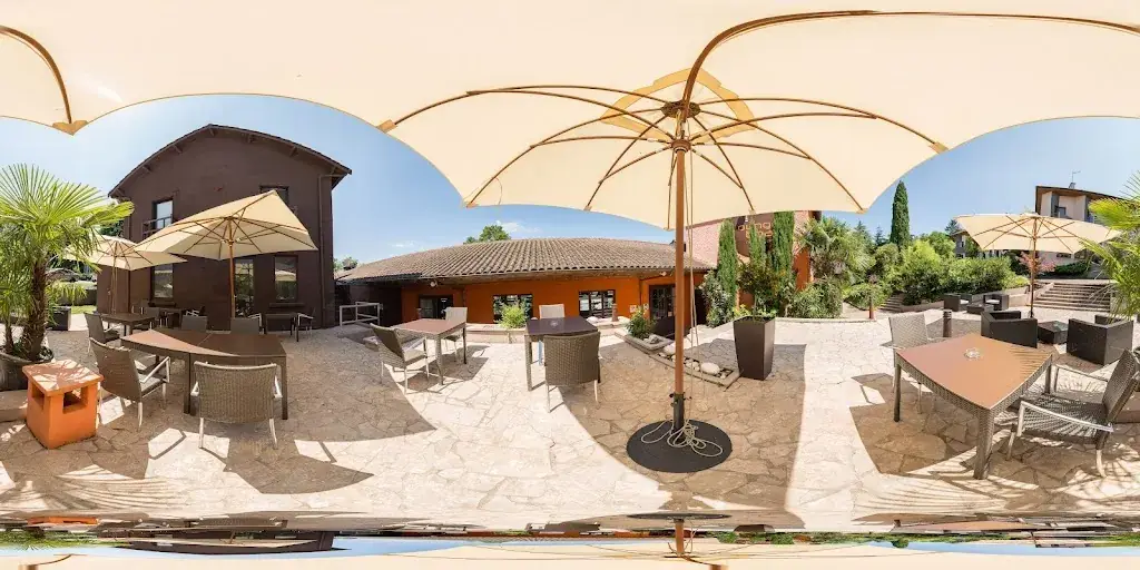 Restaurant Du Pont de Jons Restaurant in Jons