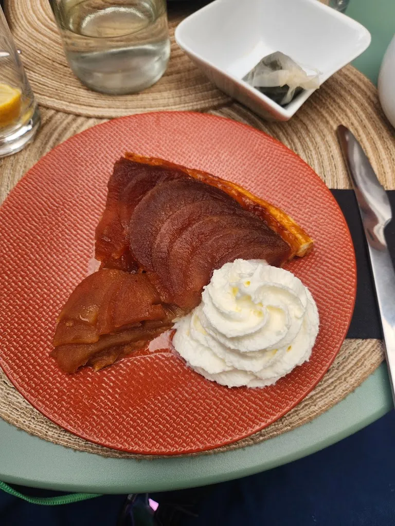 Kati Staudt_Café Barista - Brunch la Maison dYport_Yport_review