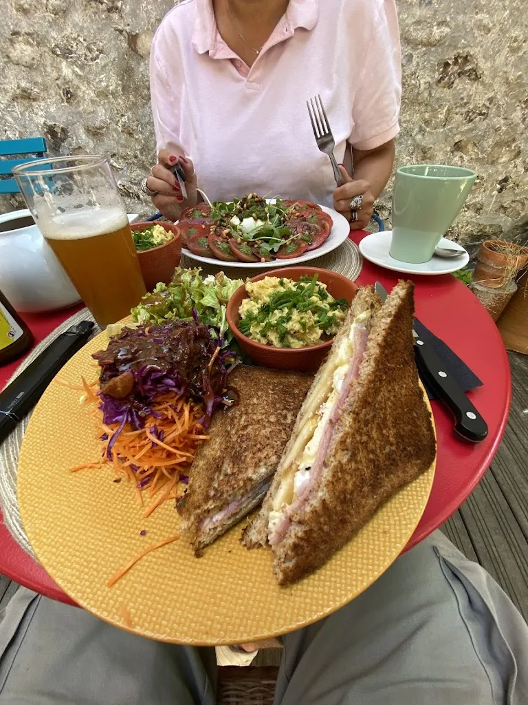 Gilles DENIS_Café Barista - Brunch la Maison dYport_Yport_review