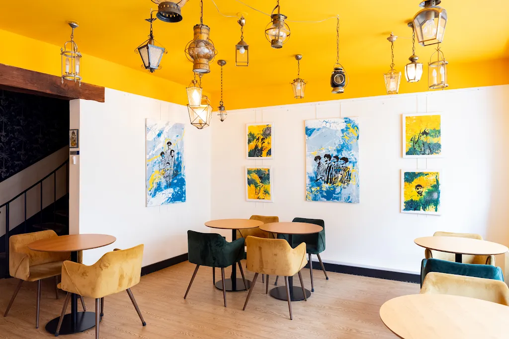 Café Barista - Brunch la Maison dYport_Yport_slider_image_1