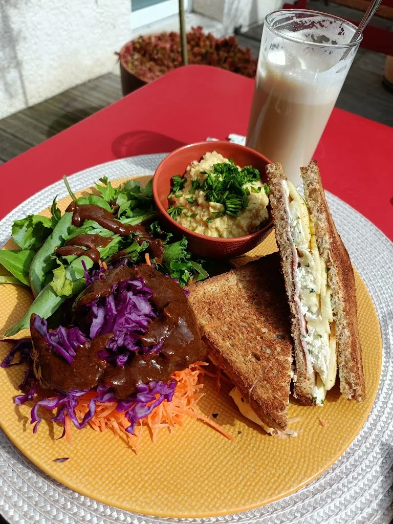 Café Barista - Brunch la Maison dYport_Yport_slider_image_2