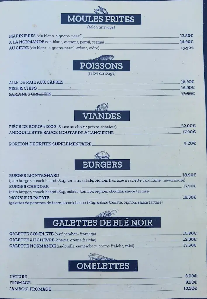 Menu_Le Petit Saint Pierre_Yport_image_3
