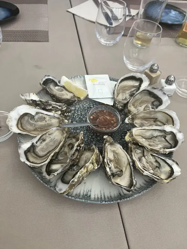 Andreina Marin_La Sirène_Yport_review