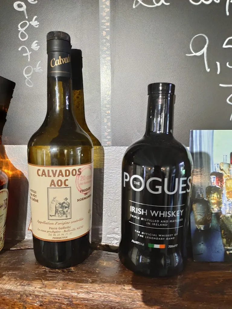 Menu_Restaurant le Puits Fleuri_Vattetot-sur-Mer_immagine_7