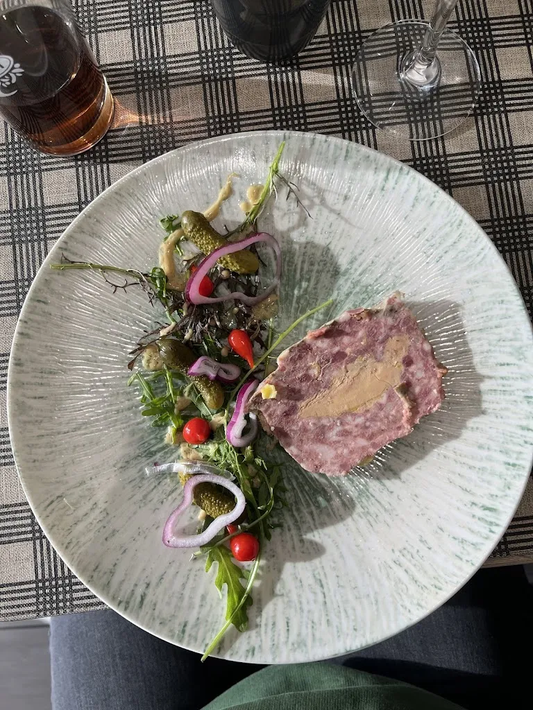 Menu_Restaurant le Puits Fleuri_Vattetot-sur-Mer_immagine_8