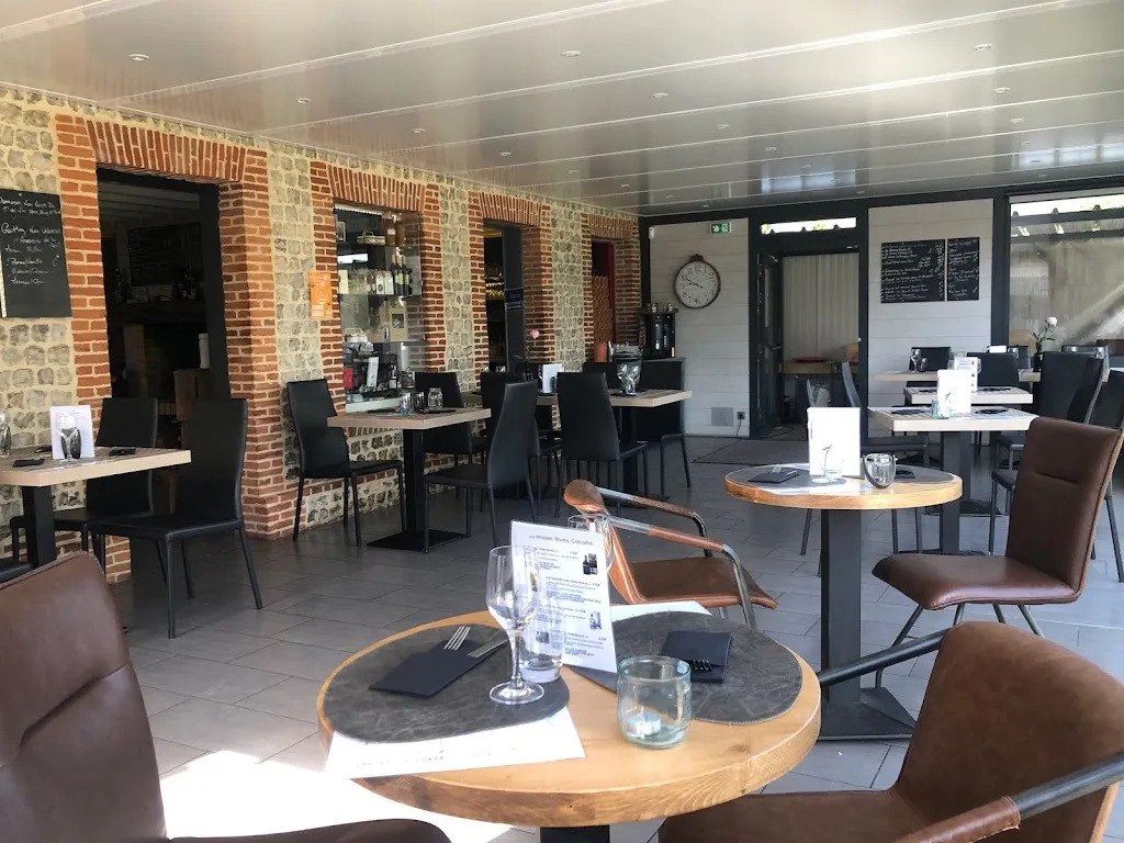 Restaurant le Puits Fleuri restaurant in Vattetot-sur-Mer