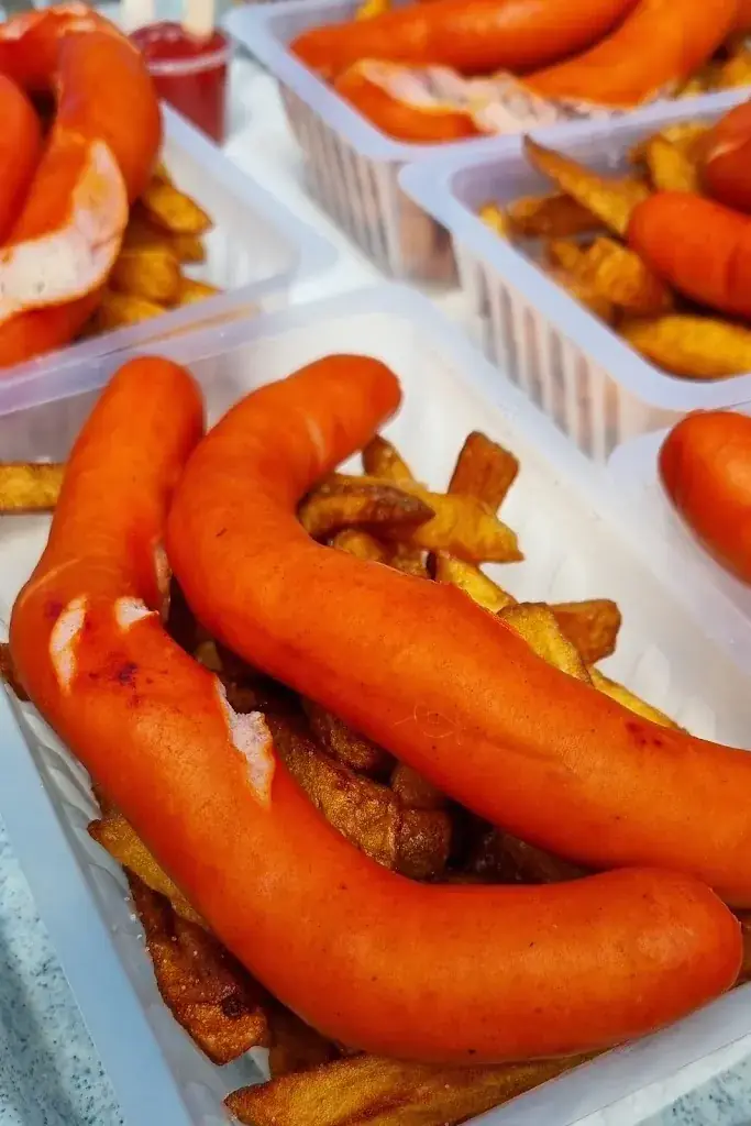 白安娜_Friterie de la plage_Yport_review