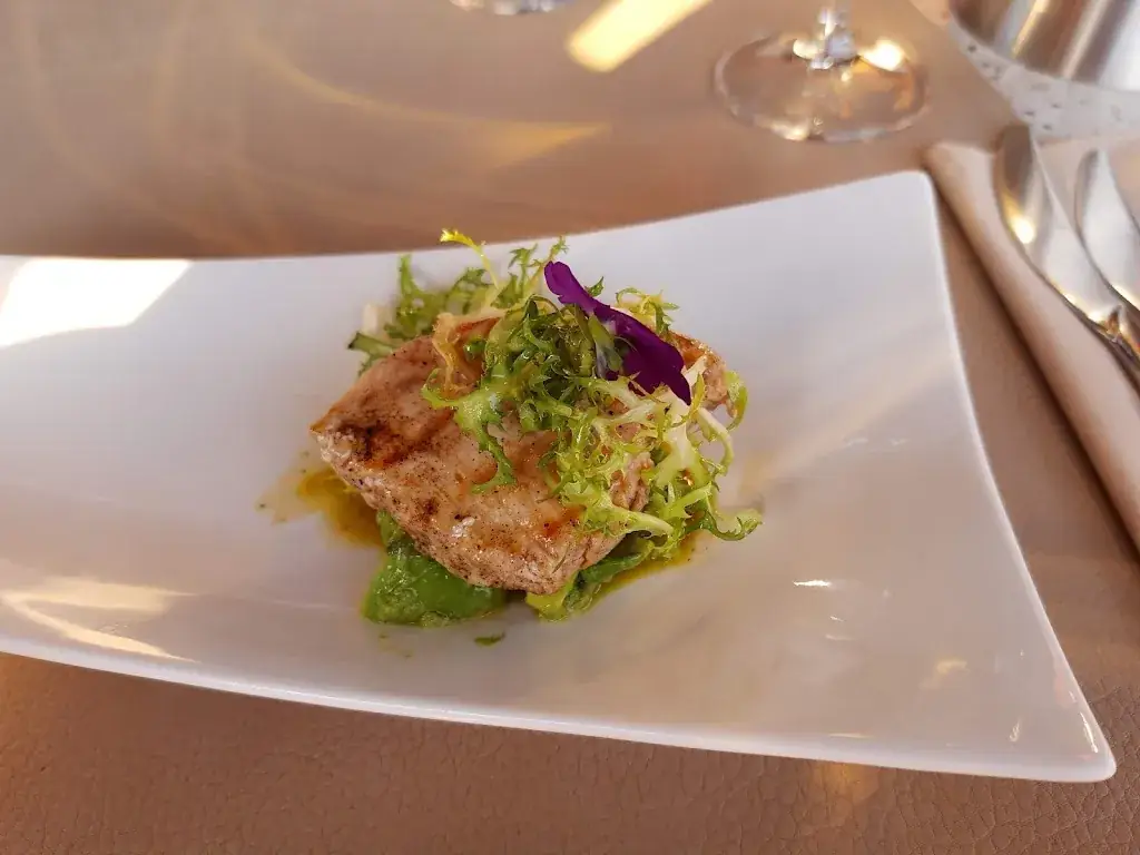 Menu_Restaurant & Chambre d'hôtes La Maison Saint Martin_Agonac_immagine_2