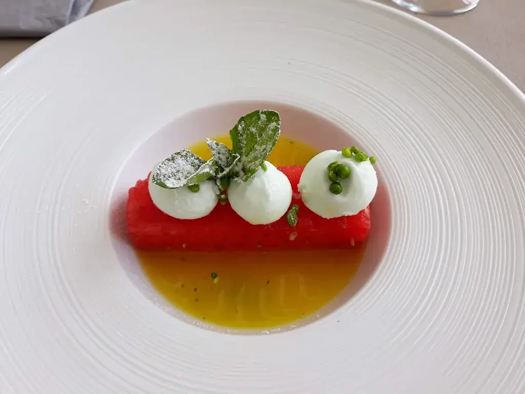 Menu_Restaurant & Chambre d'hôtes La Maison Saint Martin_Agonac_immagine_3