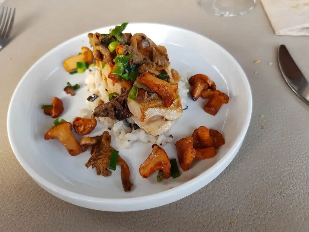 Menu_Restaurant & Chambre d'hôtes La Maison Saint Martin_Agonac_immagine_4