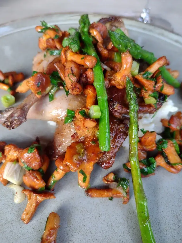 Menu_Restaurant & Chambre d'hôtes La Maison Saint Martin_Agonac_immagine_7