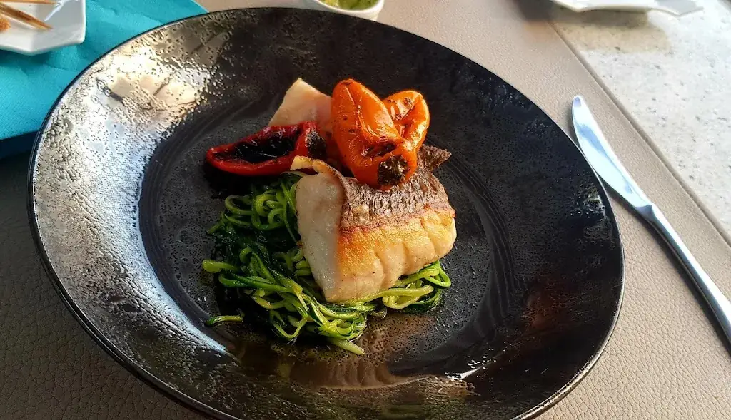 Menu_Restaurant & Chambre d'hôtes La Maison Saint Martin_Agonac_immagine_8