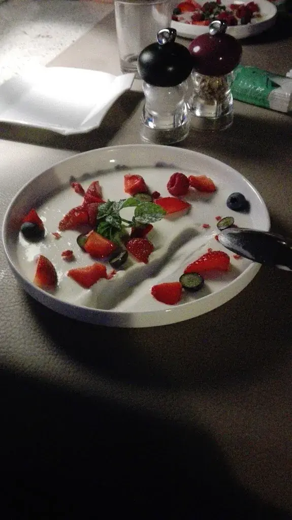 Menu_Restaurant & Chambre d'hôtes La Maison Saint Martin_Agonac_immagine_9