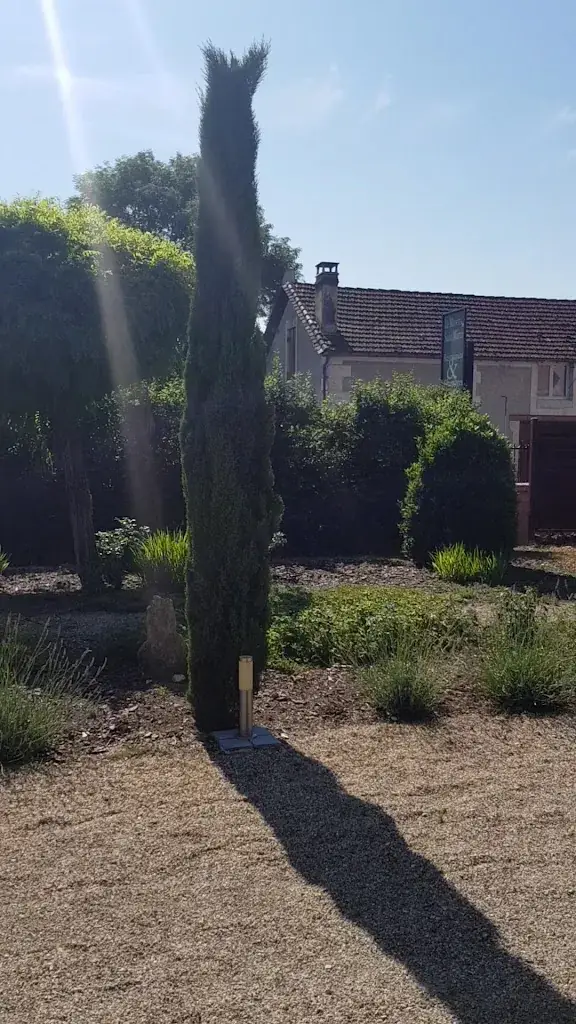 Georges Papadakis_Restaurant & Chambre d'hôtes La Maison Saint Martin_Agonac_recensione