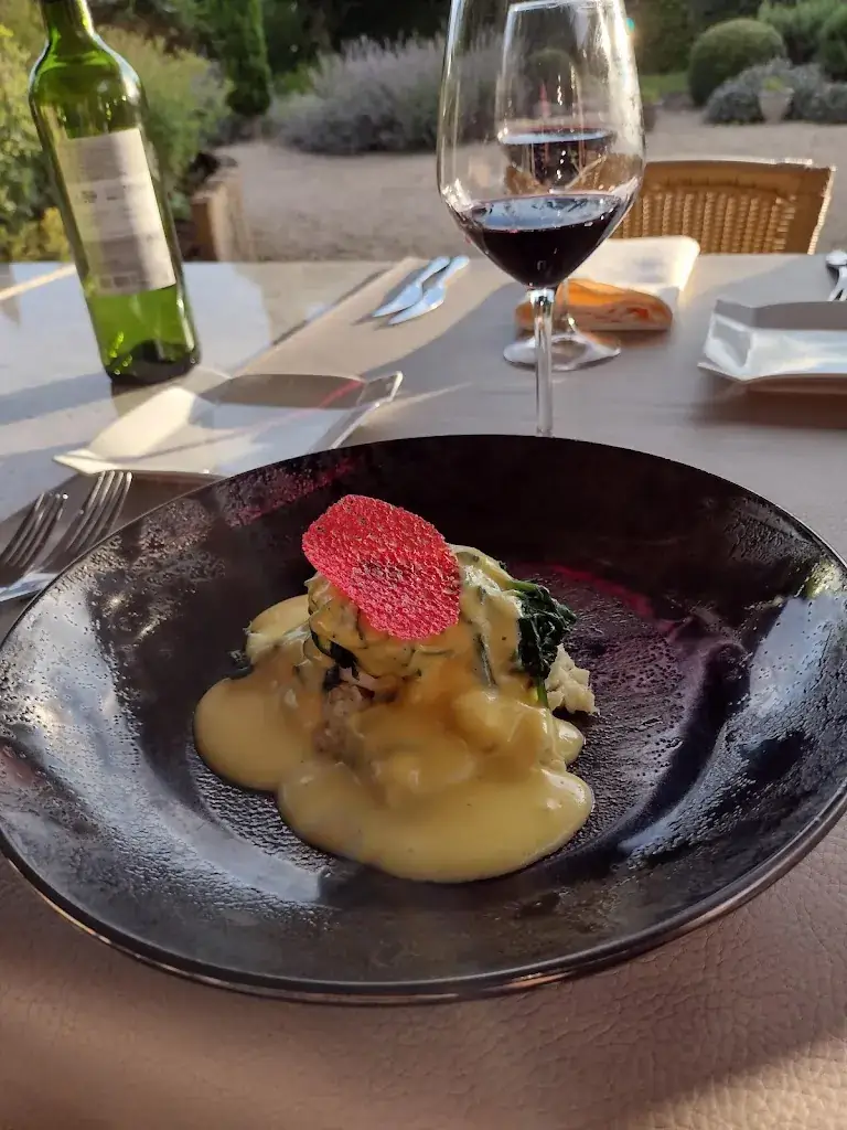 Luc Debree_Restaurant & Chambre d'hôtes La Maison Saint Martin_Agonac_recensione