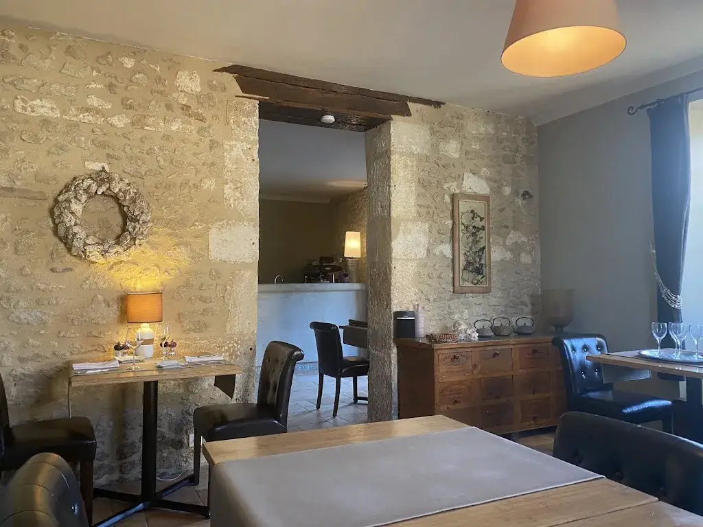 Restaurant & Chambre d'hôtes La Maison Saint Martin_Agonac_slider_image_1