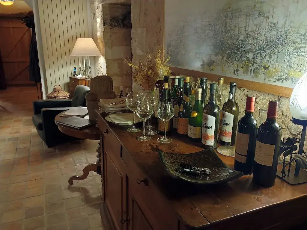 Willy Mostien_La Table du Domaine de Labrousse_Agonac_review