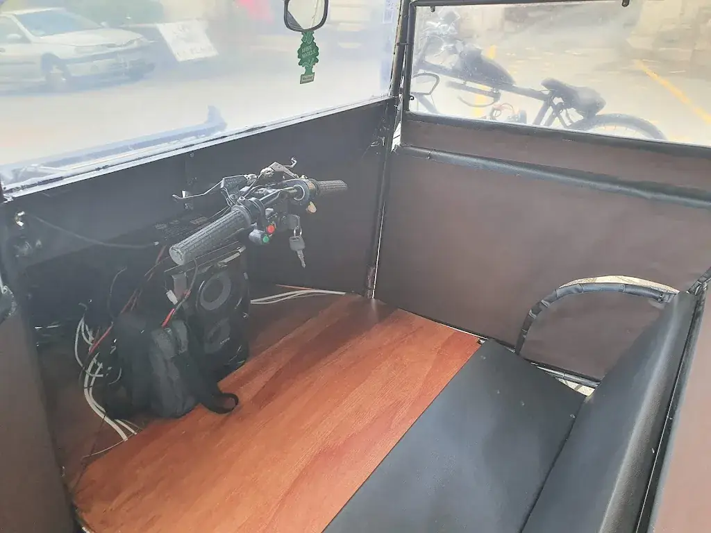 Neycenssas Patrice ristorante a Agonac