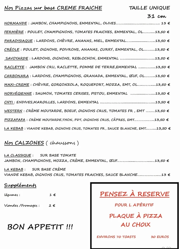 Menu_Mafabiolila Pizza_Agonac_image_4