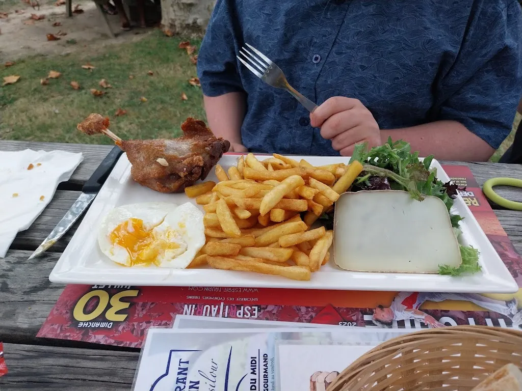 Menu_Restaurant du Moulin de Bassilour_Arbonne_image_5