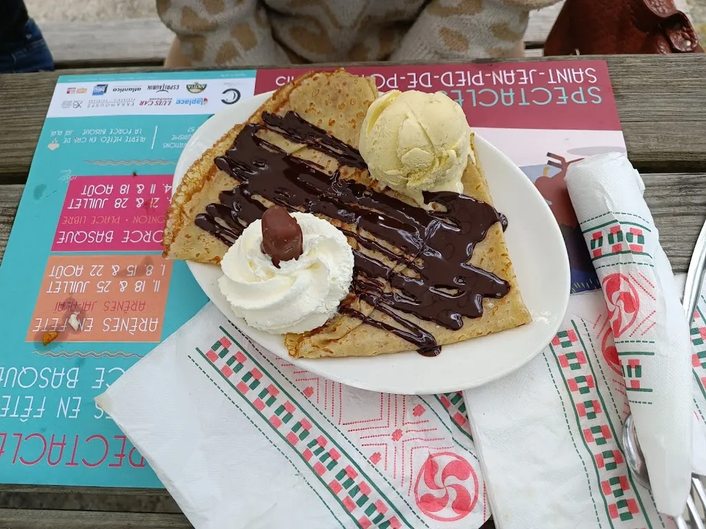 Menu_Restaurant du Moulin de Bassilour_Arbonne_image_6