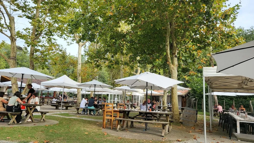 Eva_Restaurant du Moulin de Bassilour_Arbonne_review