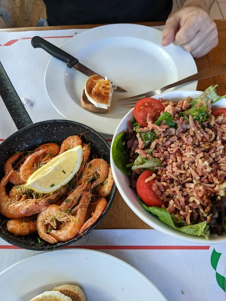 Dewey Mai_Restaurant du Moulin de Bassilour_Arbonne_review