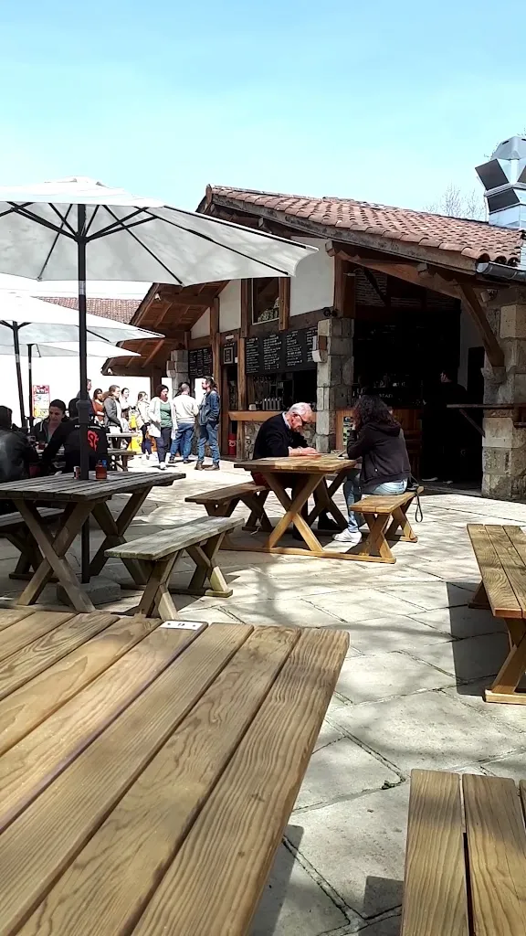 Restaurant du Moulin de Bassilour restaurant à Arbonne