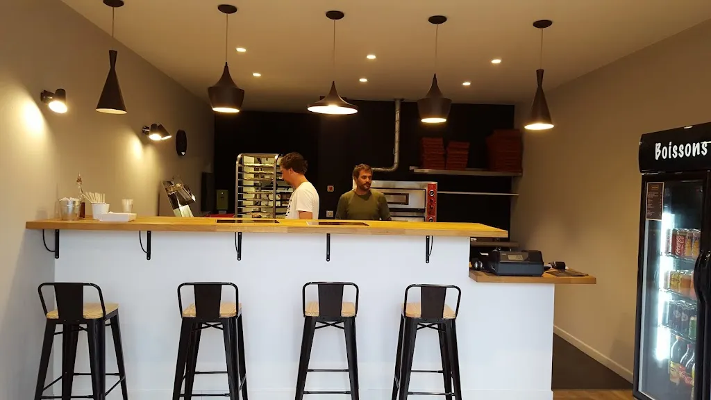 Casa Pizza ristorante a Ahetze