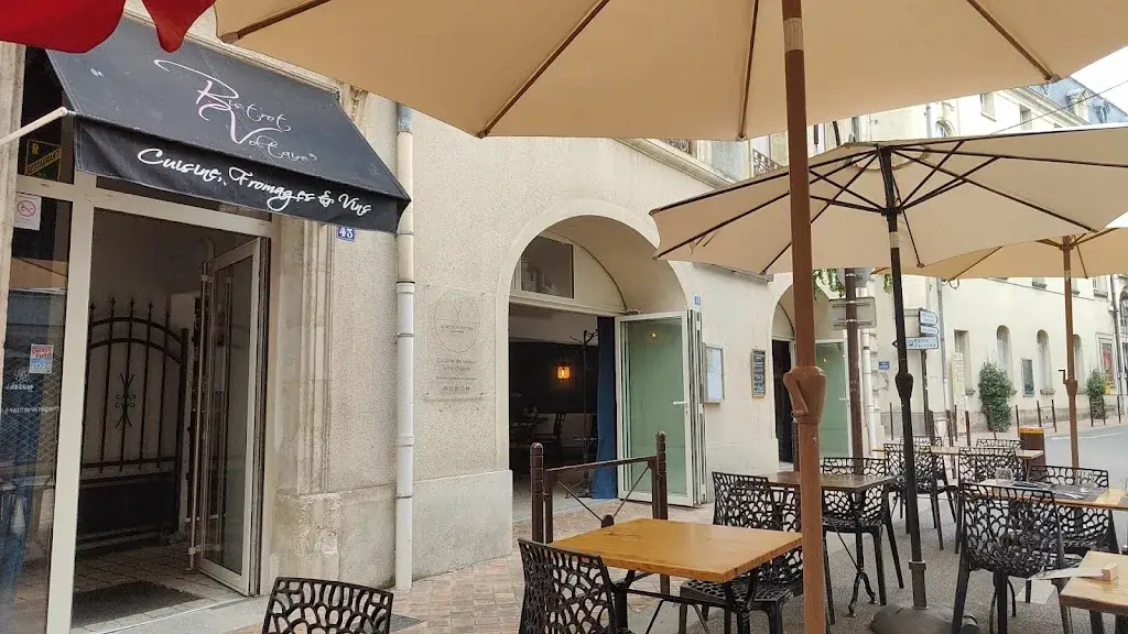 Le Bistrot Voltaire restaurant in Agen