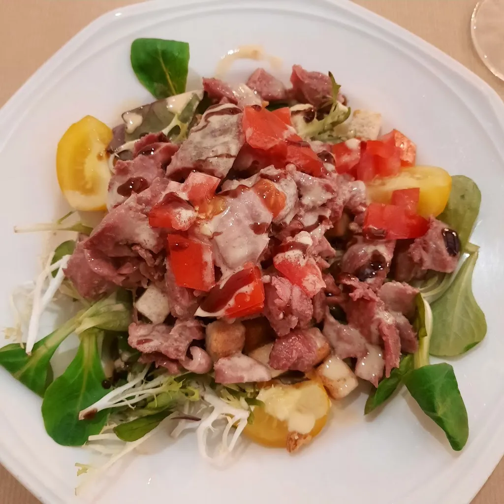 Iryna Ecker-Tafintseva_Restaurant Côté Sud_Agen_review